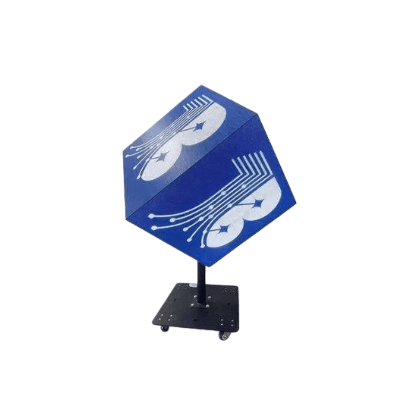 Creative Outdoor Cube LED Display Series