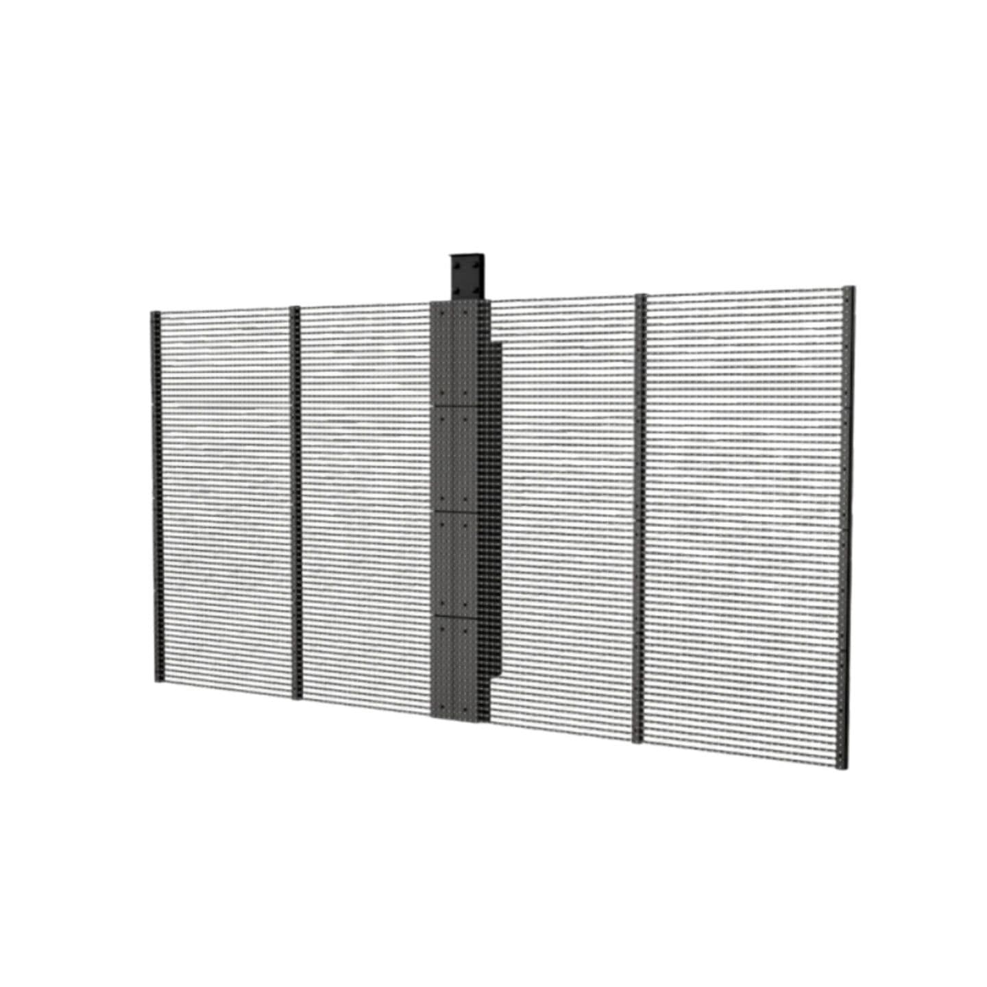 Indoor Series — LED Grille Transparent Display