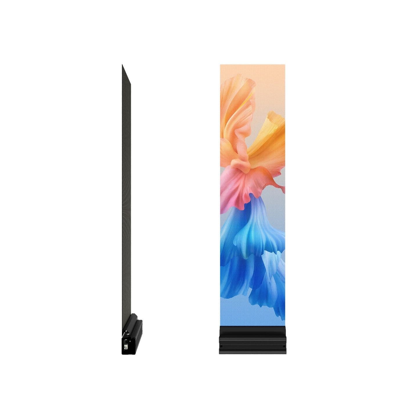 Creative Series — Transparent Holographic LED Display