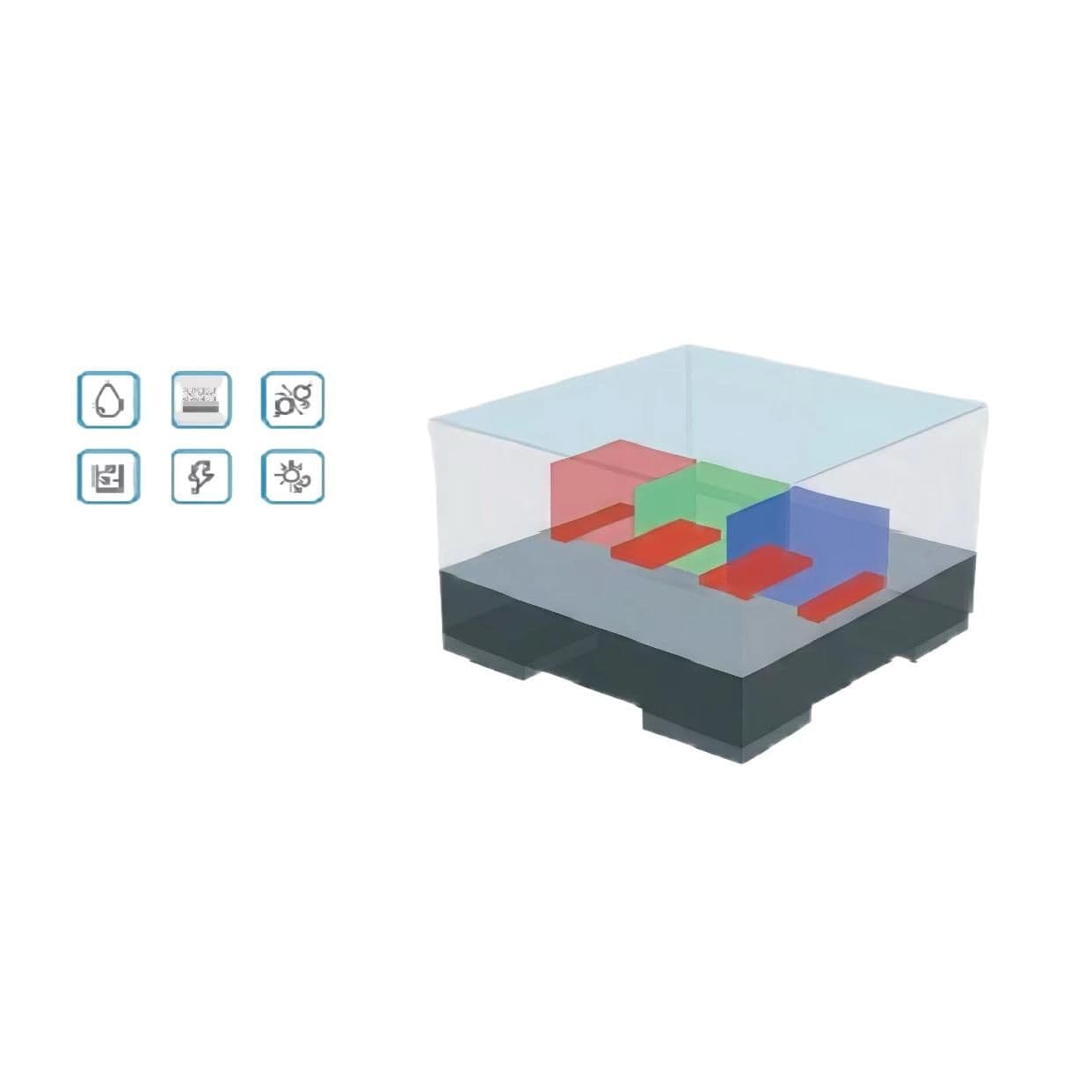 Creative Outdoor Cube LED Display Series 4