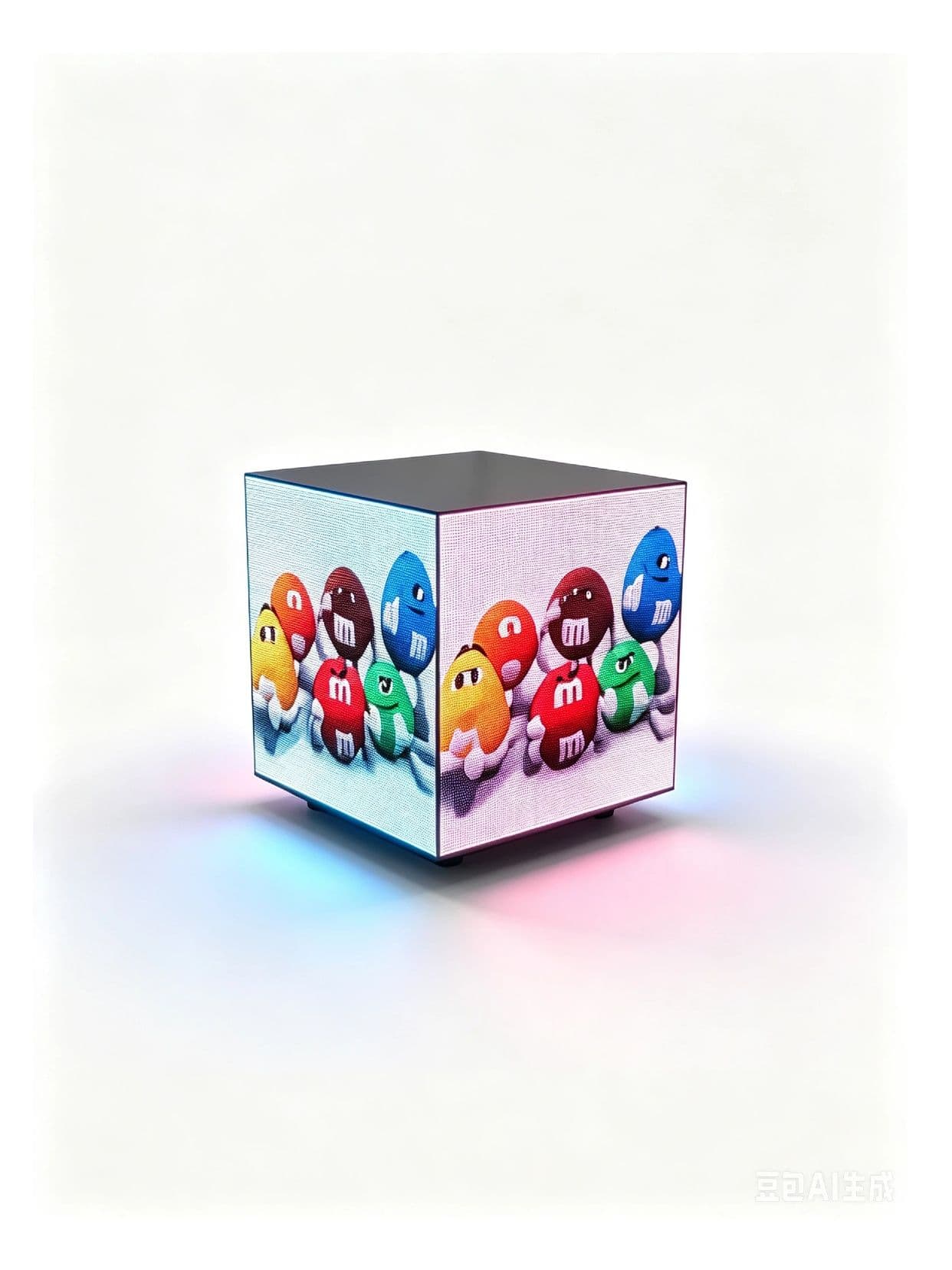Creative Series — Indoor Desktop Ornamental LED Screen
