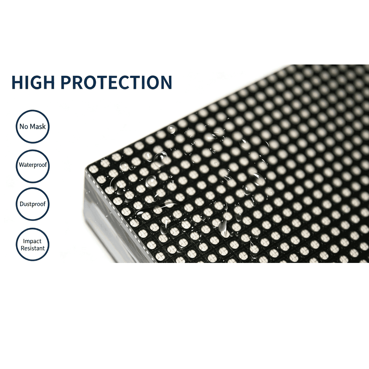 Indoor GOB Fine-Pitch LED Display Series 2