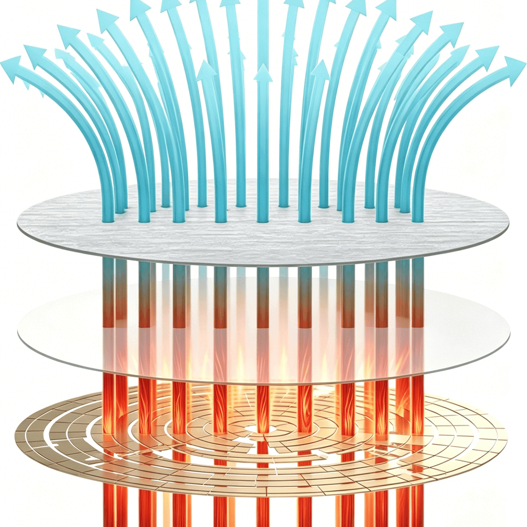 Efficient Heat Dissipation for Extended Lifespan and Stable Performance