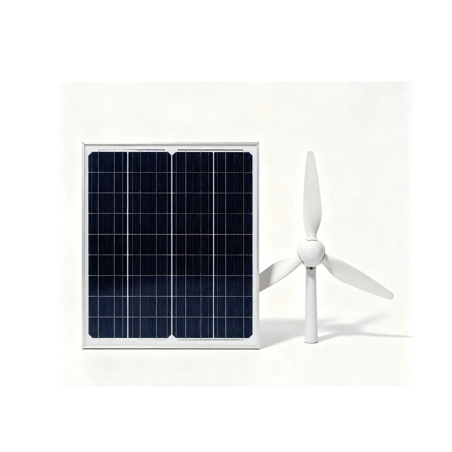 Off-Grid Power, Zero Electricity Cost