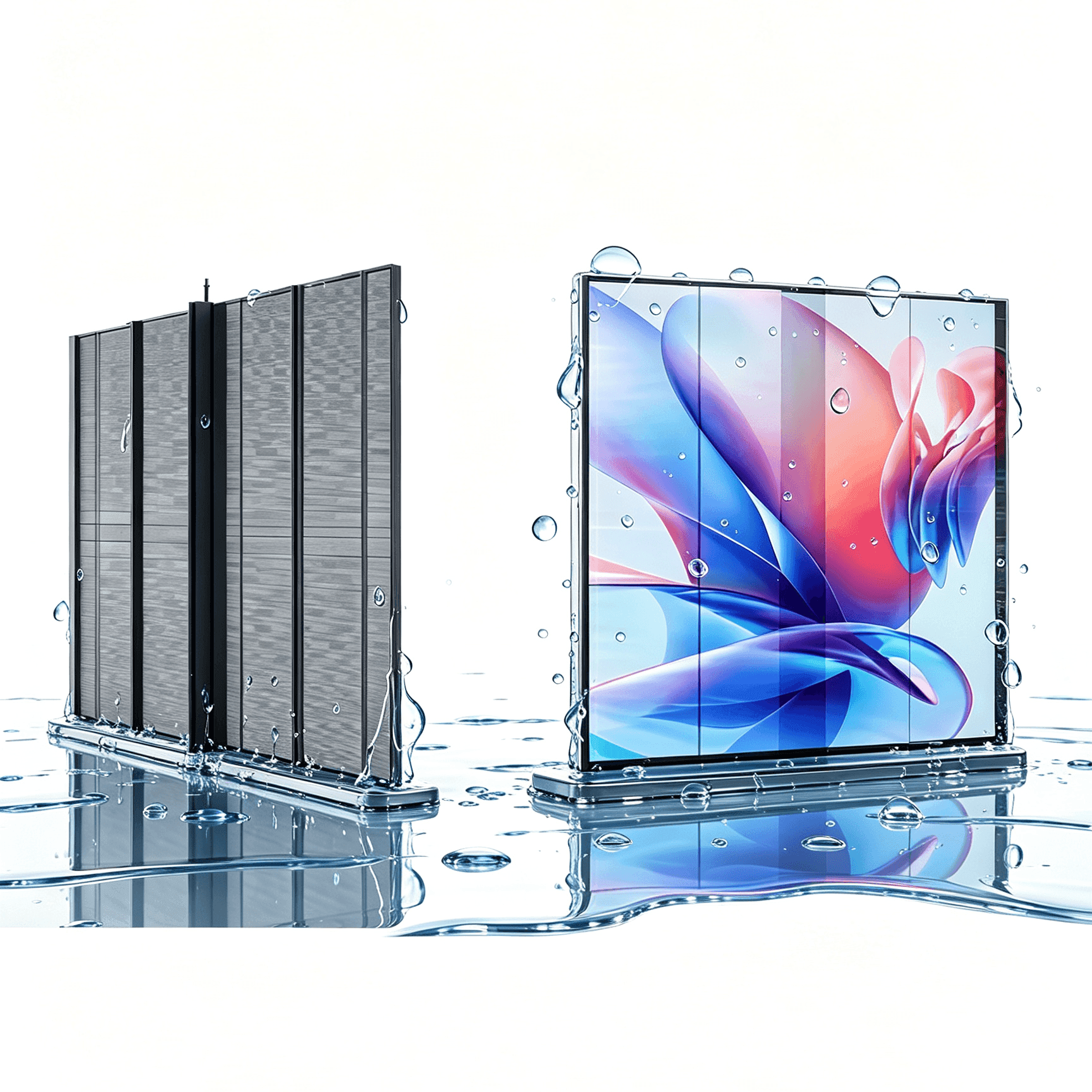 IP65 Protection for Stable Outdoor Performance
