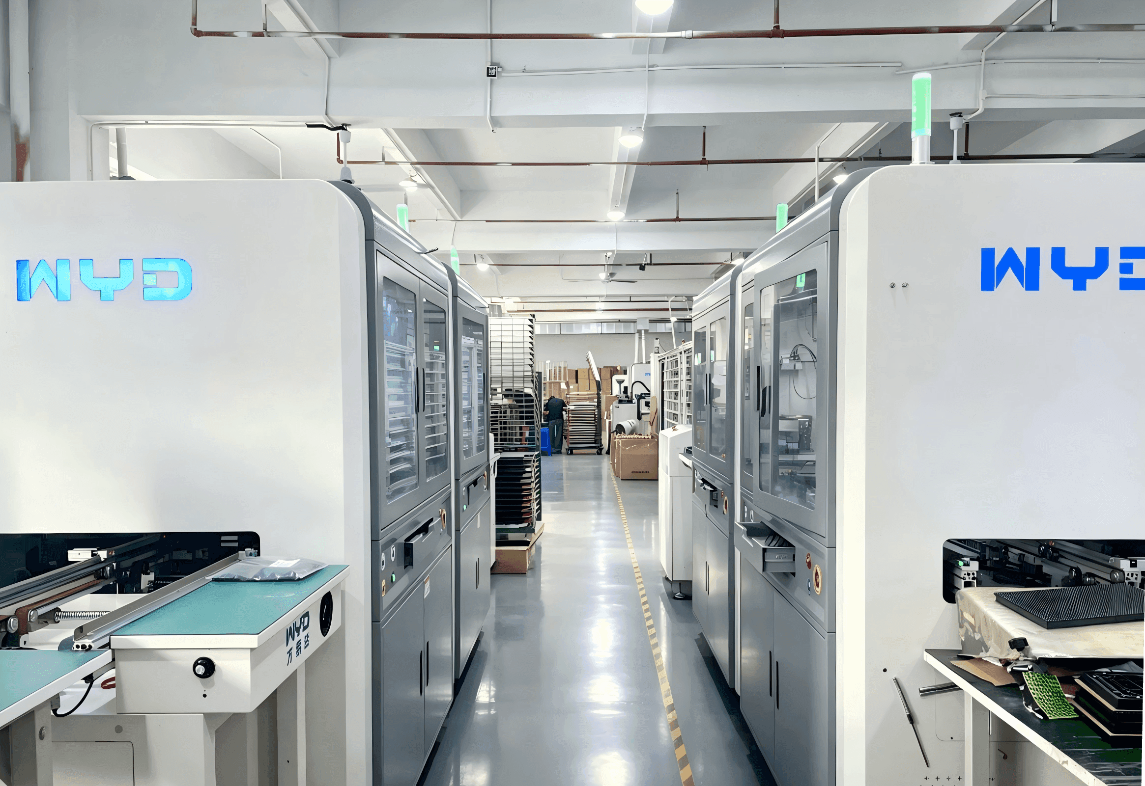 Facilities and Manufacturing Capabilities