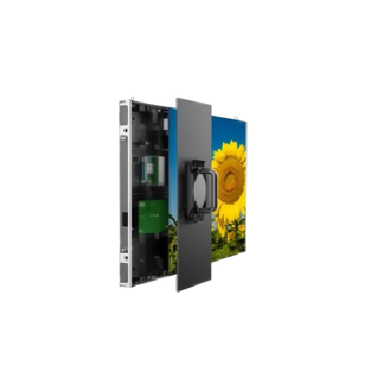 Quick-Release Design for Fast and Efficient Installation