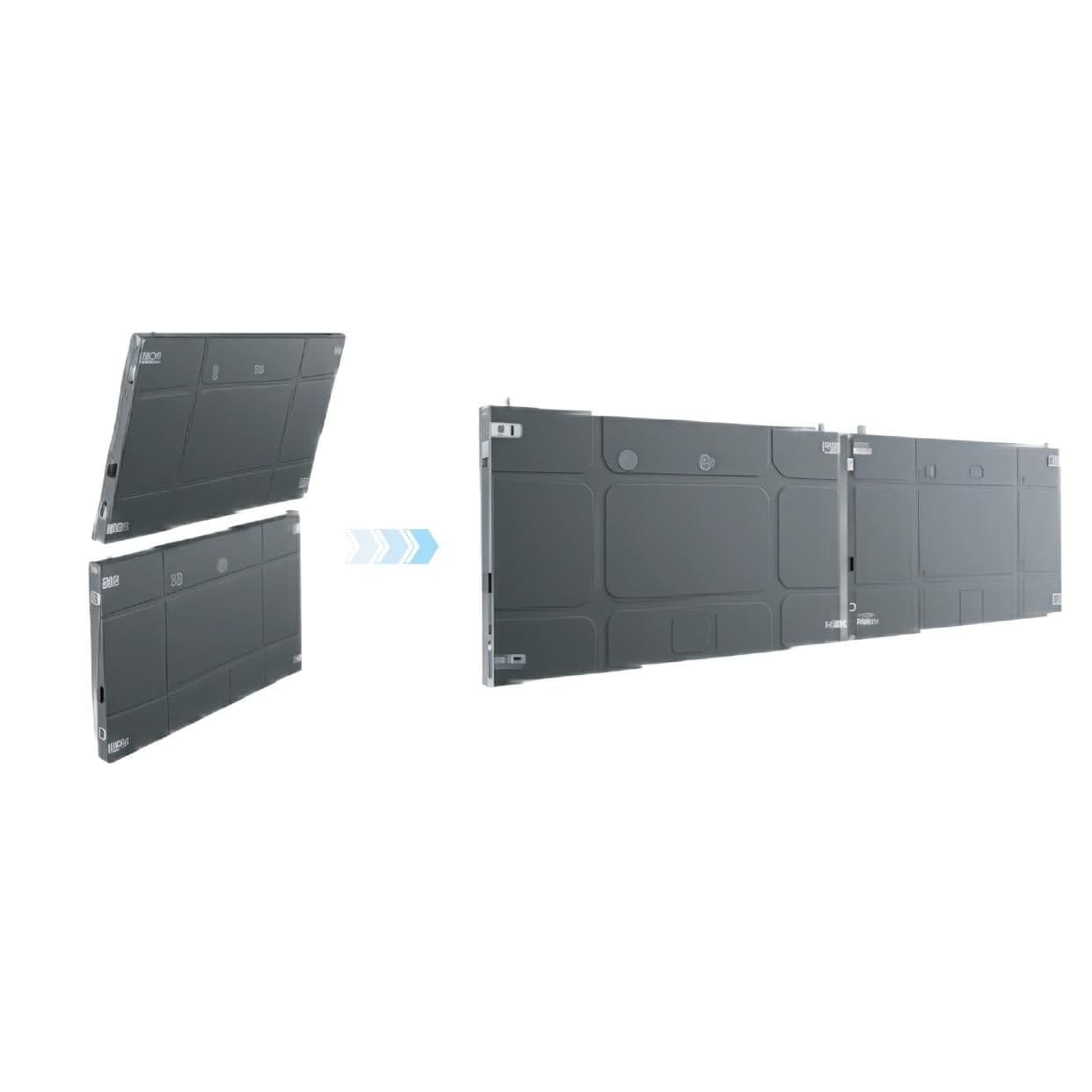 Lightweight Design for Easy Installation